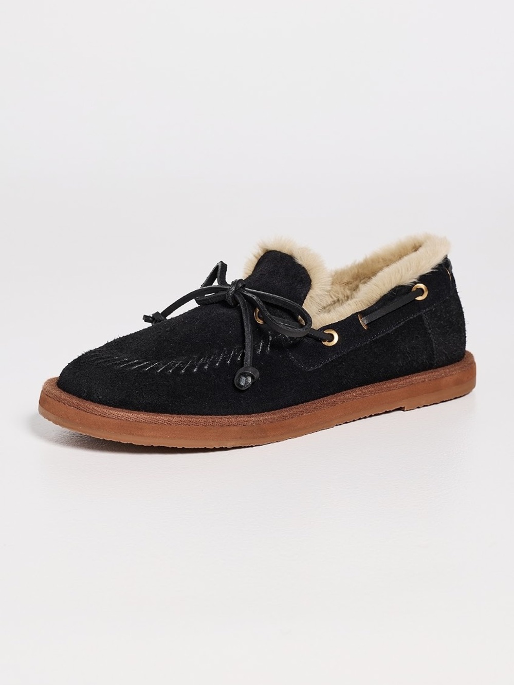 FARM Rio Sherpa Loafers